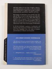 The Language of Mathematics
