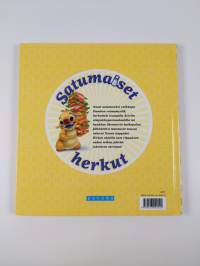 Satumaiset herkut : 28 maukasta reseptiä