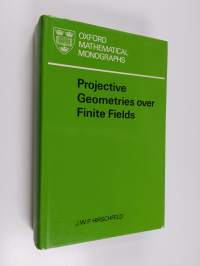 Projective geometries over finite fields