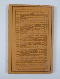 Die Grundlagen der Quantentheorie