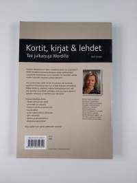 Kortit, kirjat &amp; lehdet : tee julkaisuja Wordilla