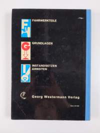Das Fachbuch vom Automobil - Fahrwerk