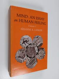 Mind - An Essay on Human Feeling