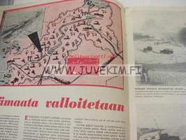 SNS-lehti 1953 nr 7-8 (Suomi-Neuvostoliittoseura)