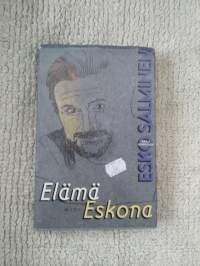 Esko Salminen , elämäni eskona v.1997 ,