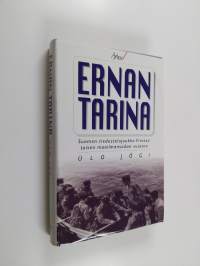 Ernan tarina : Suomen tiedustelujoukko Virossa toisen maailmansodan vuosina