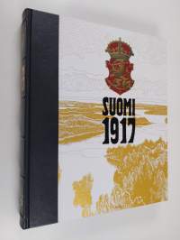 Suomi 1917 (numeroitu, ERINOMAINEN)