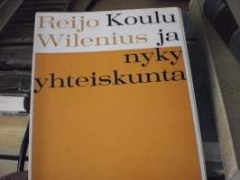Koulu ja nyky-yhteiskunta : mitä yhteiskunta koululta vaatii ja mitä se ei vaadi