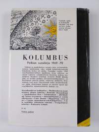 Kolumbus 1969-1970 : poikien vuosikirja : askartelua, keksintöjä, tekniikkaa, urheilua, seikkailuja sekä paljon muuta