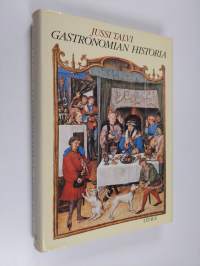 Gastronomian historia