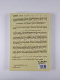Probability and computing : randomized algorithms and probabilistic analysis