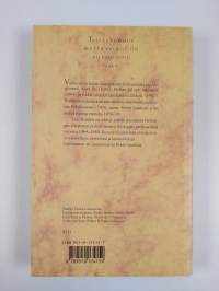 Taivas tummuu, mutta valkoisiin pilviin osuu valo : runoja vuosilta 1975-1987