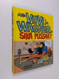 Sika pussaa!