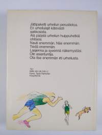 Urheilutieto