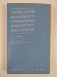 Algebraic Projective Geometry