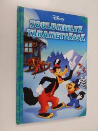 Joulumieltä takametsässä