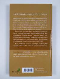Puutarhan asukkaat : koko perheen lajiopas