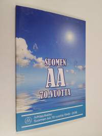 Suomen AA 70 vuotta