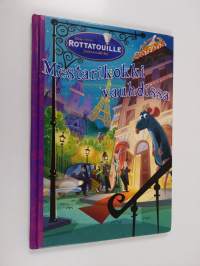 Rottatouille : mestarikokki vauhdissa