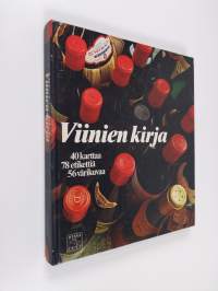 Viinien kirja : viiniopas ja kartasto