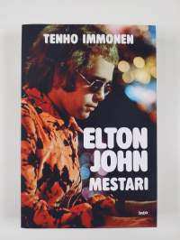 Elton John : mestari (UUSI)