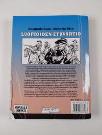 Luopioiden etuvartio