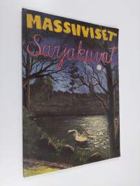 Massiiviset sarjakuvat