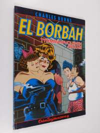 El Borbah - tylymmänpuoleinen dekkari (signeerattu)