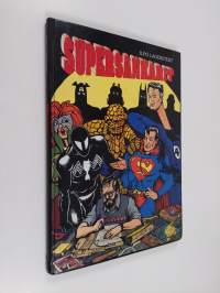 Supersankarit - ilmiö amerikkalaisessa sarjakuvassa