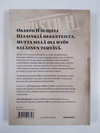 Osasto H : pääkaupungin salainen joukko-osasto