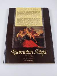 Raamatun äitejä