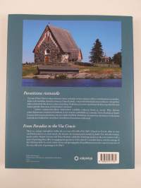 Tyrvään Pyhän Olavin kirkko : sata ja yksi kuvaa = St Olaf&#039;s church in Tyrvää : one hundred and one paintings (ERINOMAINEN)