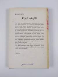 Kesää syksyllä