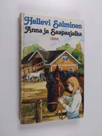 Anna ja Saapasjalka