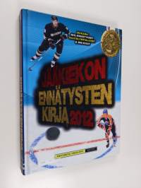 Jääkiekon ennätysten kirja 2012