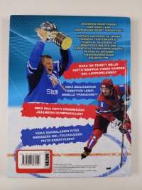 Jääkiekon ennätysten kirja 2012