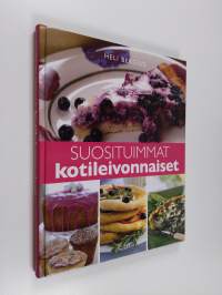 Suosituimmat kotileivonnaiset