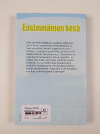 Ensimmäinen kesä