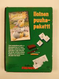Bambi 2 iloinen puuhapaketti