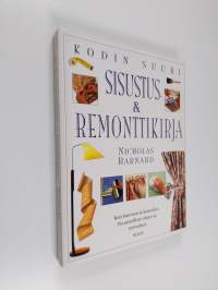 Kodin suuri sisustus- &amp; remonttikirja