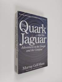 The Quark and the Jaguar : Adventures in the Simple and the Complex
