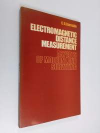 Electromagnetic distance measurement