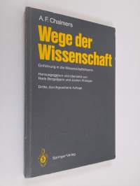 Wege der Wissenschaft - Einführung in die Wissenschaftstheorie