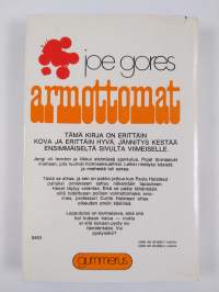 Armottomat