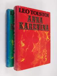 Anna Karenina 1-2