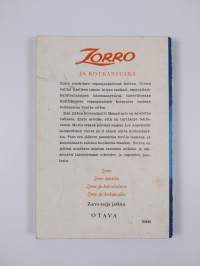 Zorro ja kotkansulka