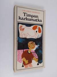 Timpan karkumatka