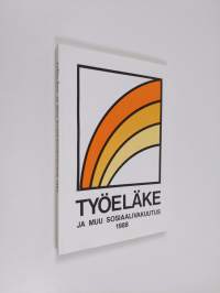 Työeläke ja muu sosiaalivakuutus 1988