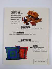 Valittujen palojen puuhakirja