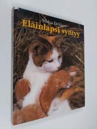 Eläinlapsi syntyy